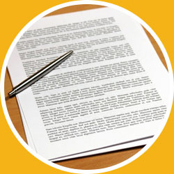 Contrato com níveis de serviços assegurados